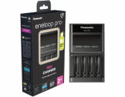 Panasonic Eneloop LCD PRO Charg. BQ-CC65 ERP without Batteries