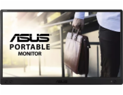 ASUS LCD 15.6" ZenScreen MB166C BK/5MS/EU 15.6 1920x1080 USB-C 250cd 5ms 0.79kg 11.8mm