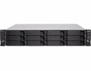 QNAP TS-h1886XU-RP-R2-D1622-32G (Xeon 3,2GHz, ZFS, 32GB ECC RAM, 12x3,5"+6x2,5", 4xGbE,2x10GbE SFP+)