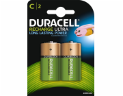 Duracell NiMH C HR14 2-balení, baterie