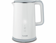 Tefal Sense KO6931 elektrická konvice 1,5 l 1800 W Bílá