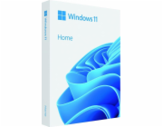 Operační systém Microsoft Microsoft Windows Home 11 PL Box 64bit USB HAJ-00116