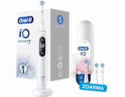 Oral-B iO7 Series White Alabaster