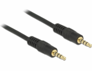 Audiokabel Klinke 3,5mm 4Pin > 3,5mm Stecker 4Pin