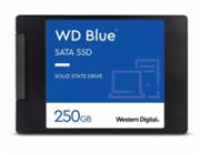 WD BLUE SSD 3D NAND WDS500G3B0A 500GB SA510 SATA/600, (R:560, W:510MB/s), 2.5"