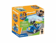 Miniauto policie Playmobil, Duck on Call, 20 dílků | 70829