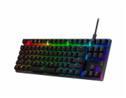 HyperX Alloy Origins Core RGB Mechanical Gaming Keyboard, HX Red-US