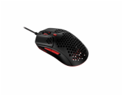 HyperX Pulsefire Haste - Gaming Mouse (Black-Red) (HMSH1-A-RD/G) - Myš