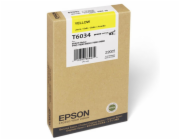 EPSON ink bar Stylus Pro 7800/7880/9800/9880 - yellow (220ml)