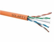 Solarix Kabel UTP LSOHFR B2ca-s1,d1,a1 500m SXKD-6-UTP-LSOHFR-B2ca