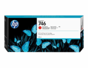 HP 746 300-ml Chromatic Red Ink Cartridge