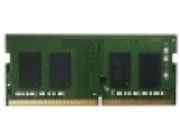 QNAP 8GB DDR4-2666, SO-DIMM, 260 pin, T0 version