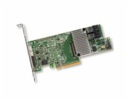 Broadcom LSI MegaRAID SAS 9361-8i, 12Gb/s, SAS/SATA 8-port, 1GB, RAID 0/1/5/6/10/50/60, PCI-E 3.0 x8, SGL