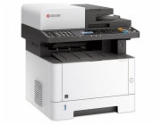 Kyocera ECOSYS M2635dn, A4 MFP, čb, 35ppm, 1200 dpi, 512MB, duplex, LAN, start. tonery 1000str., LCD