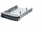 SUPERMICRO Black gen-5.5 tool-less 3.5-to-2.5 converter drive tray