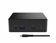 Belkin USB-C Dual Display Docking Station INC002vfBK Belkin USB-C Duální display dokovací stanice - 2x HDMI, USB-C, 3x USB-A, RJ45, Audio, napájení