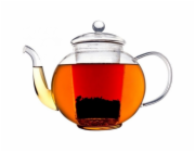 Bredemeijer Teapot Verona Glass incl. Tea Filter 1466 1,5l