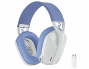 Logitech G435 LIGHTSPEED Wireless Gaming Headset - WHITE