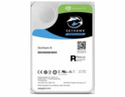 Seagate SkyHawk AI 10 TB, ST10000VE001 SEAGATE HDD SKYHAWK AI - 10TB SATAIII 7200RPM, 256MB cache with R/V sensor