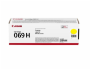 Canon TONER CRG 069Y H žlutý pro LBP673Cdw, MF752Cdw a MF754Cdw (5 500 str.)