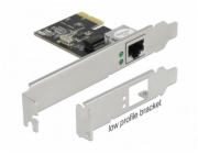 DeLOCK PCI Express x1 karta 1 x RJ45 Gigabit LAN RTL8111, LAN adaptér