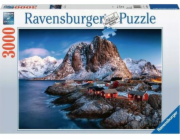 Puzzle Hamnoy, Lofoten