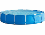 Frame Pool Set Rondo, O 366cm x 76cm, Schwimmbad