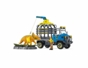 Schleich Dinosaurs      42565 Dino Truck