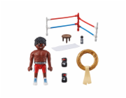 Playmobil šampion v boxu