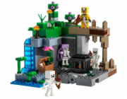 LEGO 21189 Minecraft Das Skelettverlies, Konstruktionsspielzeug