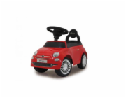 Jamara Rutscher Fiat 500 červená