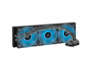 AKCE!!! - ARCTIC Liquid Freezer II - 420 RGB : All-in-One CPU