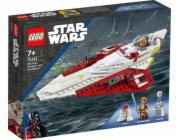 LEGO Star Wars 75333 Obi-Wan Kenobis Jedi Starfighter