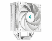 DeepCool AK400 WH R-AK400-WHNNMN-G-1 DEEPCOOL chladič AK400 / 120mm fan / 4x heatpipes / PWM / pro Intel i AMD / bílý