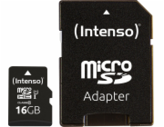 Intenso microSDHC           16GB Class 10 UHS-I U1 Performance