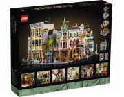 LEGO ICONS 10297 BOUTIQUE HOTEL