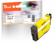 PEACH kompatibilní cartridge Epson T02W4, No 502XL žlutá, 8ml