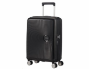 American Tourister Soundbox SPINNER 55/20 EXP TSA  Black