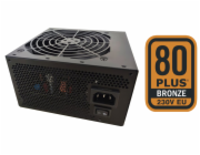 Fortron zdroj 350W FSP350-51AAC 80PLUS BRONZE 230V EU, bulk, černá