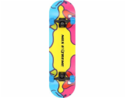 NILS EXTREME skateboard CR3108SA STONES