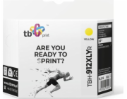 Inkoust TB tiskový inkoust pro HP OfficeJet Pro 8025 TBH-912XLYR YE ref.