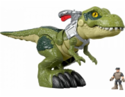 Figurka Mattel Jurassic World Imaginext - T-Rex Clawosaurus (GBN14)