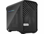 Fractal Design Torrent Nano Black TG Dark Tint, Tower Case