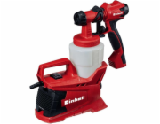 Einhell Farbsprühsystem TC-SY 600 S, Sprühpistole