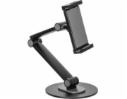 Neomounts  DS15-550BL1 / universal tablet stand for 4,7-12,9" tablets  / Black