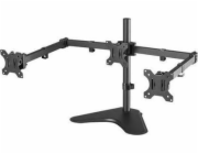 Neomounts FPMA-D550DD3BLACK / Flat Screen Desk Mount (stand) / Black