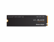 WD Black SSD SN770 2TB, WDS200T3X0E WD BLACK SSD NVMe 2TB PCIe SN 770, Gen4 8 Gb/s, (R:5150, W:4850MB/s)