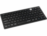 Kensington Dual Wireless Compact Keyboard bezdrátová klávesnice - WW