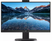 Philips MT IPS LED 27" 276B9H/00 - IPS panel, 2560x1440, HDMI, DP, USB 3.2, USB-C, repro, pivot, webcam