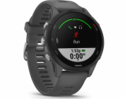 Garmin GPS sportovní hodinky Forerunner® 255, Slate Gray, EU